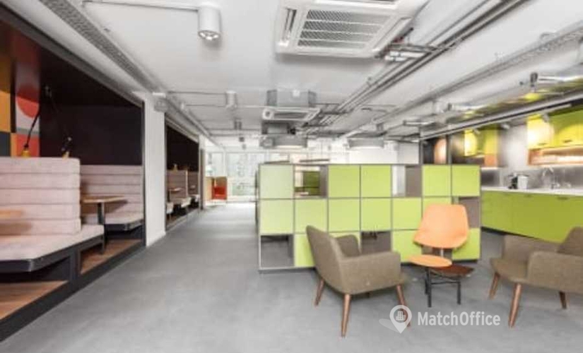 Business center Rue Saint-Martin 7 1003 Lausanne