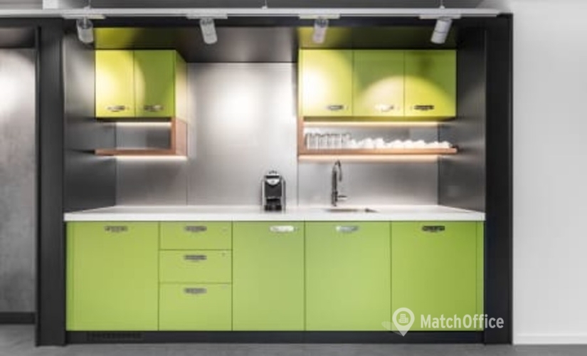 Business center Rue Saint-Martin 7 1003 Lausanne