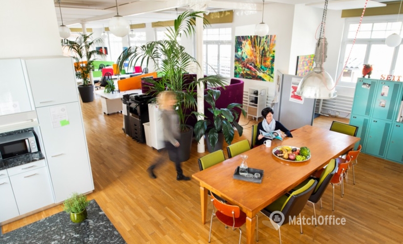 Location de bureau coworking confortable à Wil 40 m², Glärnischstrasse 13 - 2 | MatchOffice