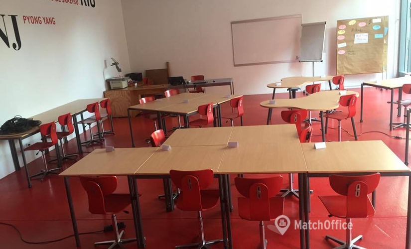 Konferenzraum  zur Miete in Zürich, Heinrichstrasse 235, 200 m², 1 | MatchOffice.ch