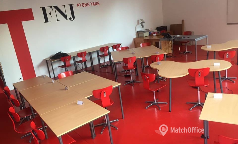  Meetingraum  zu vermieten in Zürich, Heinrichstrasse 235, 200 m², 2 | MatchOffice.ch
