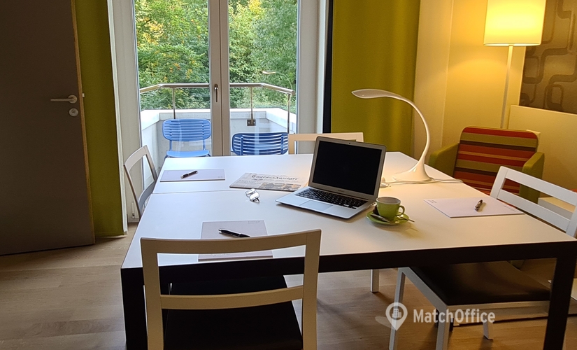 23 m² Business park property for rent in Wallisellen, Seidenplatz 3 (8304) - 0 | MatchOffice.com