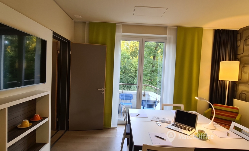 23 m² Business space property available to rent in Wallisellen, Seidenplatz 3 (8304) - 1 | MatchOffice