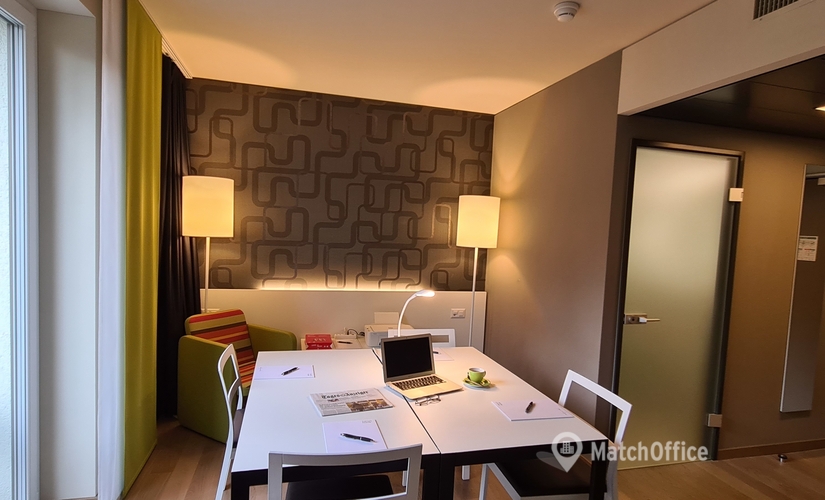 23 m² Business space place for rent in Wallisellen, Seidenplatz 3 (8304) - 2 | MatchOffice