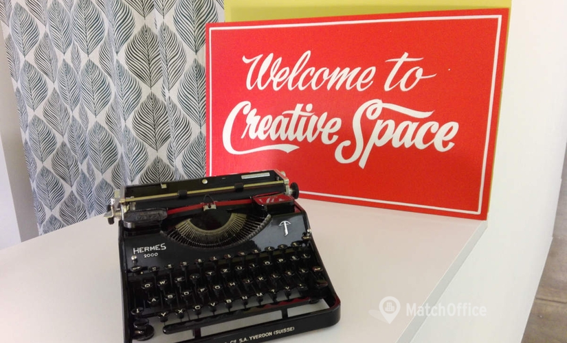 Cooperate with our cozy Virtual office in Zürich, CreativeSpace Zürich  (8051) - 0 | MatchOffice