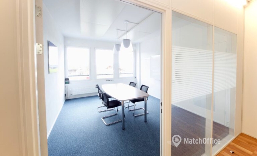  Besprechungsraum  zur Miete in Baar, Schochenmühlestrasse 2, 70 m², 1 | MatchOffice.ch
