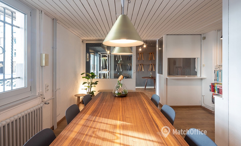 Konferenzraum  zur Miete in Luzern, Bürgenstrasse 4, 17 m², 0 | MatchOffice.ch