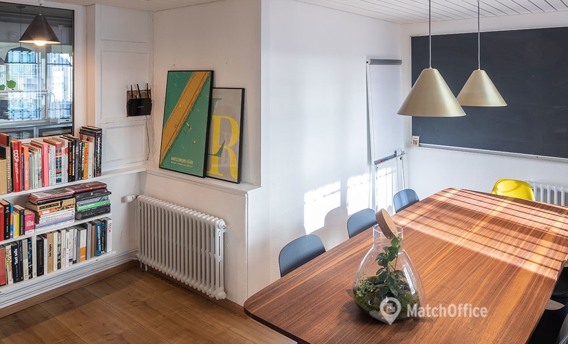 17 m² Conference center in Lucerne, Bürgenstrasse 4 (6005) - 1 | MatchOffice