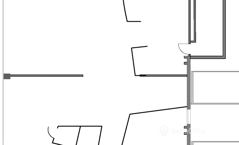 15 m² Serviced office building up for rent in Zürich, Luegislandstrasse 105 (8051) - 2 | MatchOffice