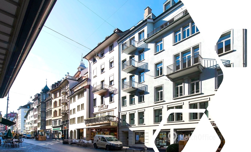 Business Center  zur Miete in Zürich, Rennweg 57, 1 m², 1 | MatchOffice.ch