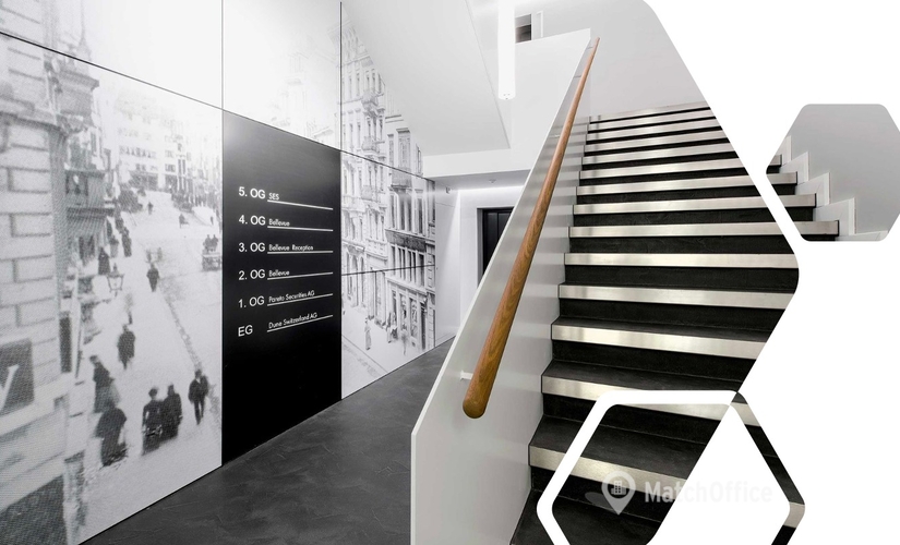 Business Center zu vermieten in Zürich, Rennweg 57, 1 m², 2 | MatchOffice.ch