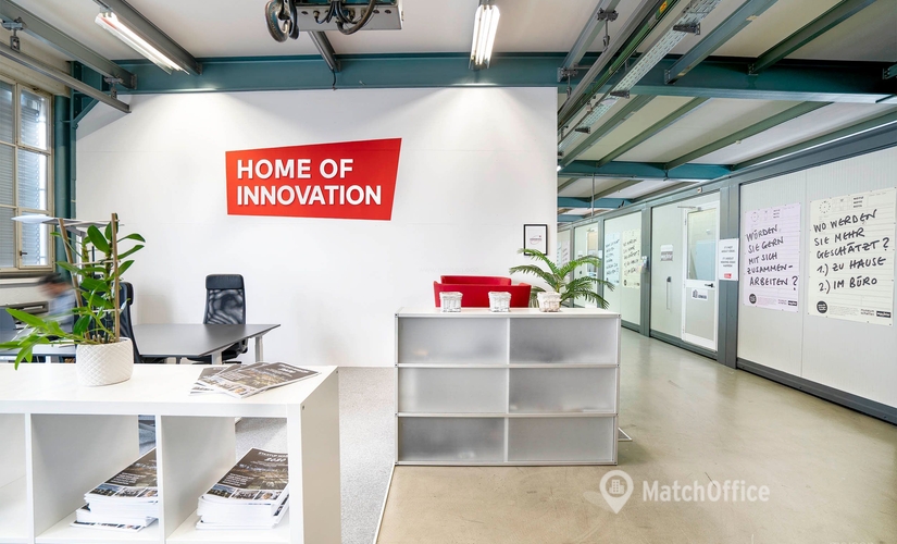 Coworking zu vermieten in Winterthur, Klosterstrasse 34, 400 m², 0 | MatchOffice.ch