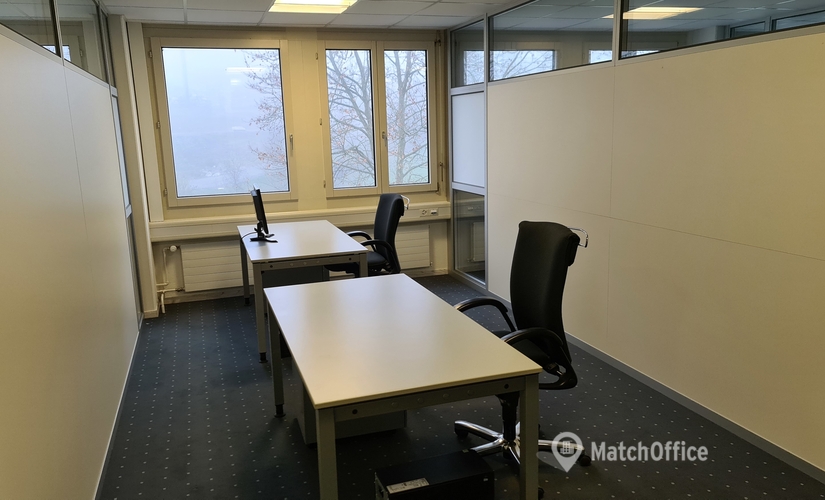 Blegistrasse 23, Business center Baar, 3