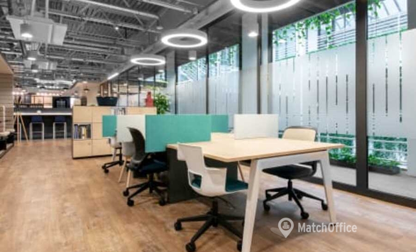 Route du Nant-d'Avril 150,  Coworking Meyrin, 0