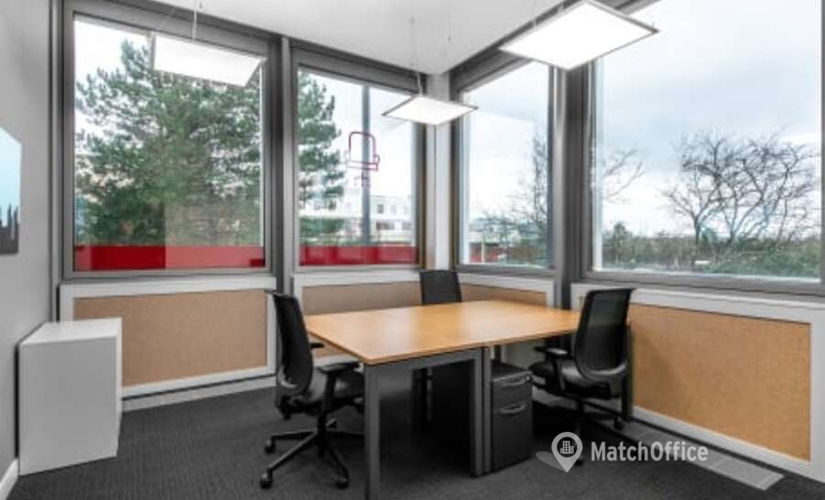 100 m² Business park place for rent in Meyrin, Route du Nant-d'Avril 150 (1217) - 3 | MatchOffice