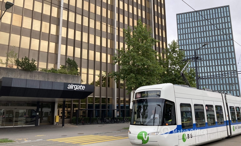 Thurgauerstrasse 40, Virtual Office Zürich Oerlikon