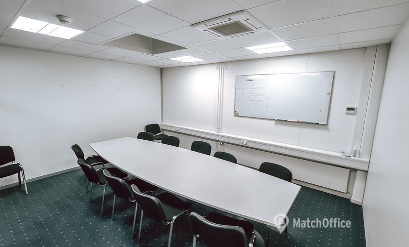 Blegistrasse, Salle de réunion Baar, 5