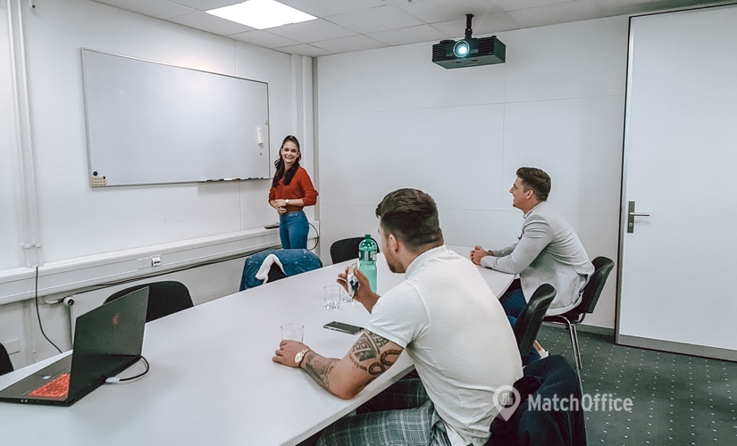 Blegistrasse, Salle de réunion Baar, 6