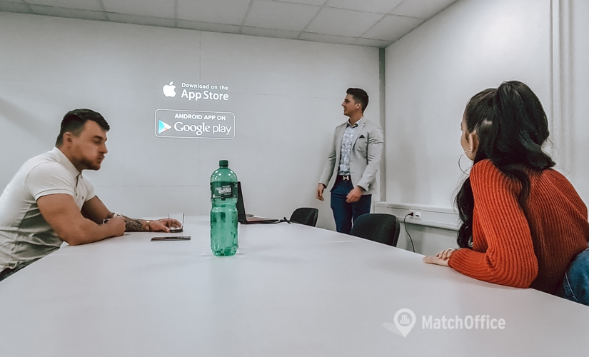 Blegistrasse, Salle de réunion Baar, 7