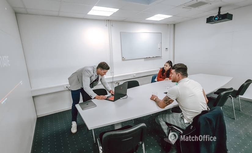 Blegistrasse, Salle de conférence Baar, 8