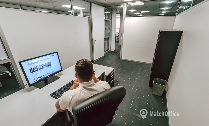 Blegistrasse, 23,  Coworking Baar, 6