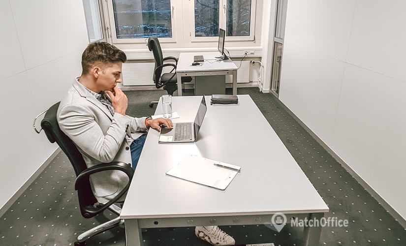 Business Center  zur Miete in Baar, Blegistrasse 23, 8 m², 2 | MatchOffice.ch