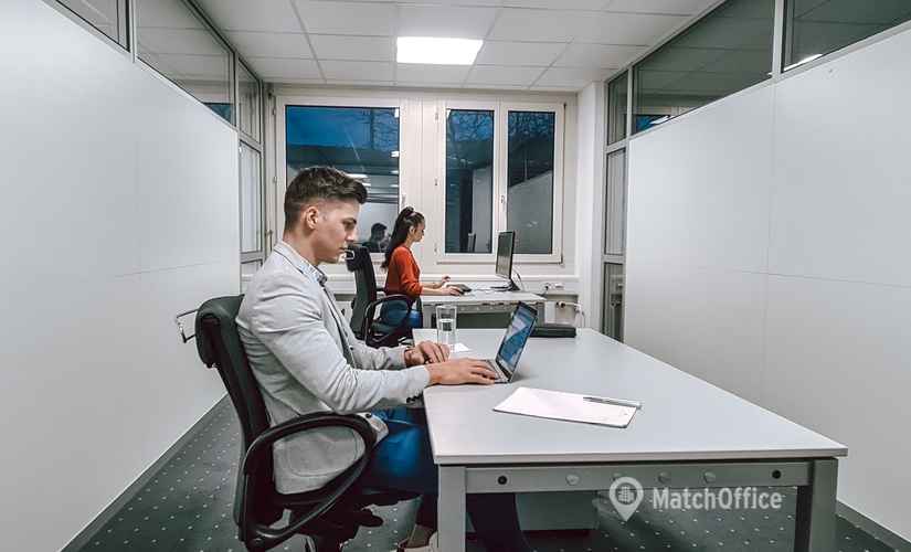 Business Center zu vermieten in Baar, Blegistrasse 23, 8 m², 3 | MatchOffice.ch