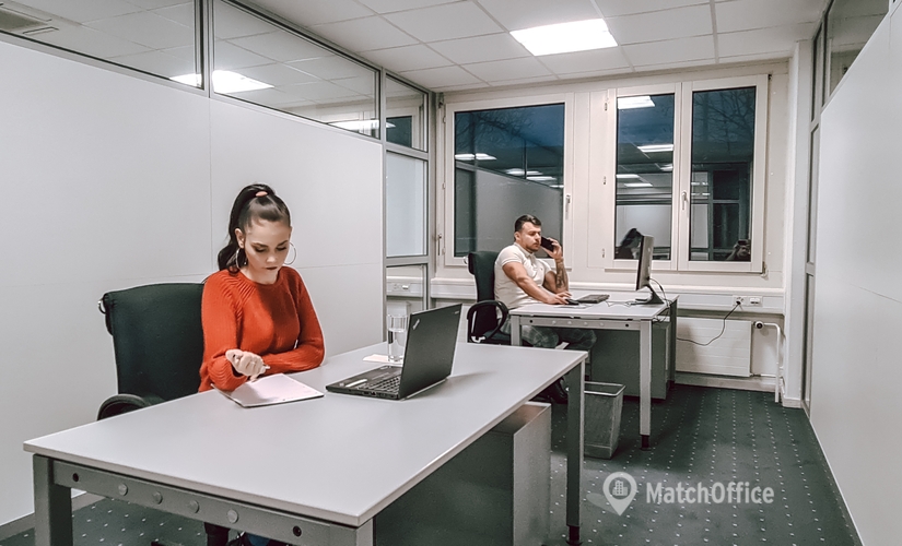 Business Center zu vermieten in Baar, Blegistrasse 23, 8 m², 4 | MatchOffice.ch