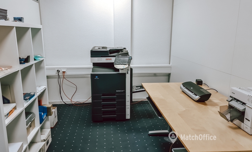 Coworking zu vermieten in Baar, Blegistrasse, 7 m² - 1 | MatchOffice