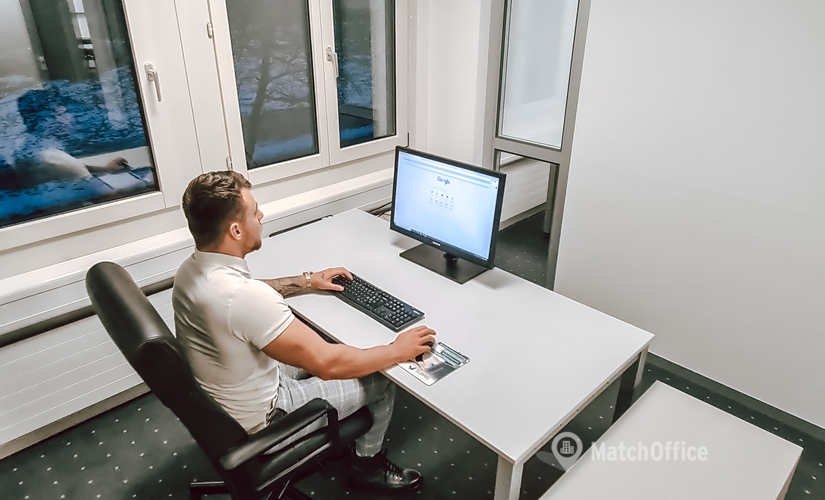 Gemeinschaftsbüro zu finden in Baar, Blegistrasse, 7 m² - 0 | MatchOffice.ch