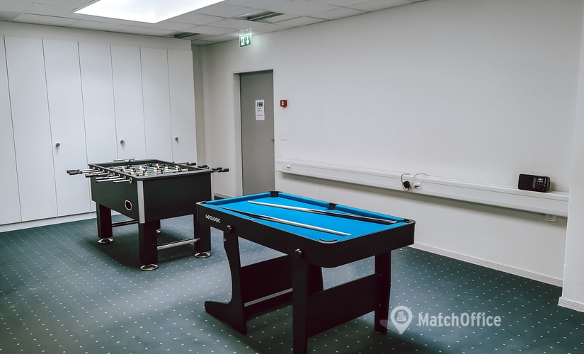 Blegistrasse, Business center Baar, 3