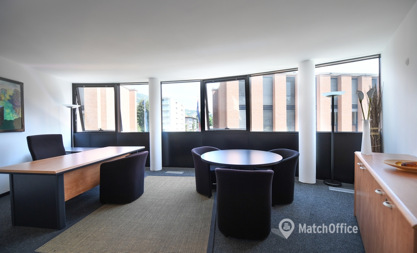 Business Center  zur Miete in Lugano, Via Lugano 13, 260 m², 3 | MatchOffice.ch