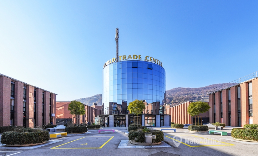 Business Center zu vermieten in Lugano, Via Lugano 13, 260 m², 0 | MatchOffice.ch