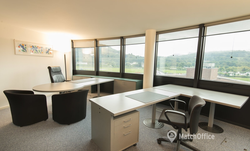 Business Center  zur Miete in Lugano, Via Lugano 13, 260 m², 2 | MatchOffice.ch