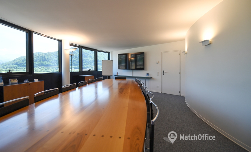 Seminarraum zur Miete in Lugano, Via Lugano 13, 40 m², 0 | MatchOffice.ch