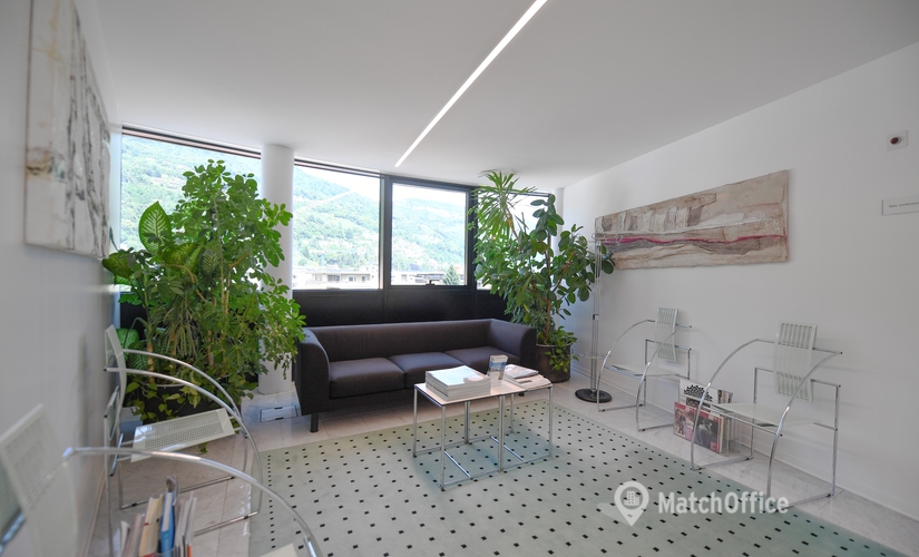  Seminarraum  zur Miete in Lugano, Via Lugano 13, 40 m², 2 | MatchOffice.ch