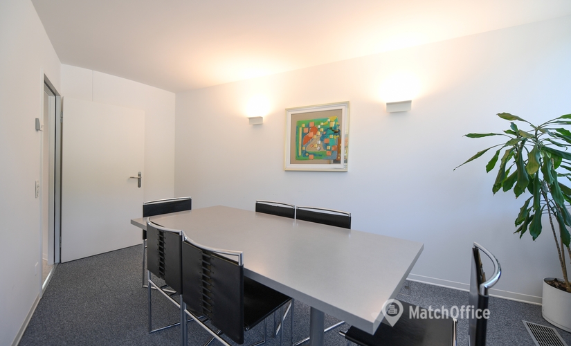  Meetingraum   zur Miete in Lugano, Via Lugano 13, 40 m², 1 | MatchOffice.ch