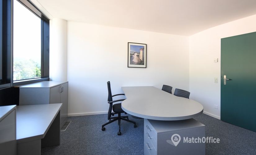 Konferenzraum zu vermieten in Lugano, Via Lugano 13, 40 m², 3 | MatchOffice.ch