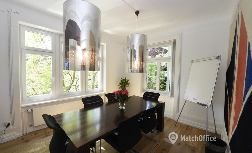 Virtual Office zu vermieten in Zürich, Bergstrasse 107, 10 m², 2 | MatchOffice.ch