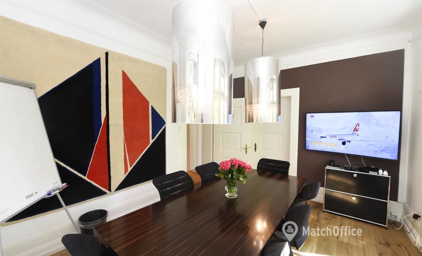 Bergstrasse 107 , Business Center Zürich, 4