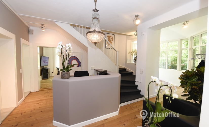 Bergstrasse 107 , Business Center Zürich, 3