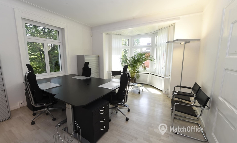 Bergstrasse 107 , Business Center Zürich, 2