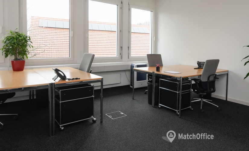Location des parcs d'affaires à Pfaffikon 54 m², Churerstrasse 47 - 1 | MatchOffice.ch