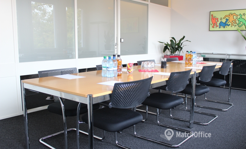 Louer des centres d'affaires à Pfaffikon 54 m², Churerstrasse 47 - 4 | MatchOffice