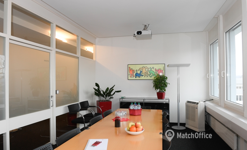 Konferenzraum zu vermieten in Pfäffikon, Churerstrasse 47, 54 m², 4 | MatchOffice.ch