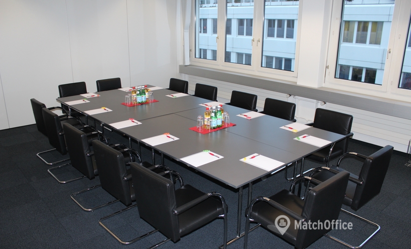 Louer de virtual office fonctionnel à Hunenberg 10 m², Bösch 73 - 4 | MatchOffice.ch
