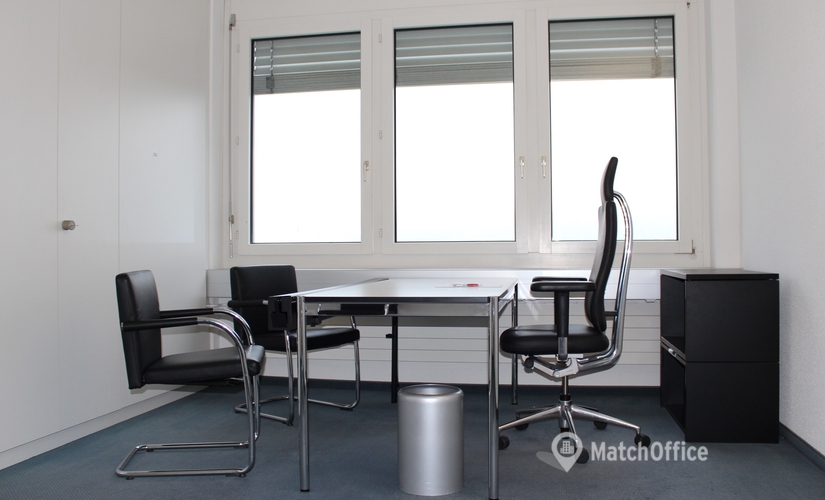 Konferenzraum  zur Miete in Hünenberg, Bösch 73, 52 m², 4 | MatchOffice.ch