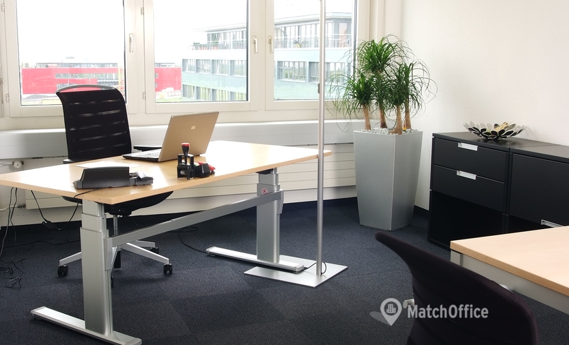 Business Center zu vermieten in Hünenberg, Bösch 73, 50 m², 3 | MatchOffice.ch