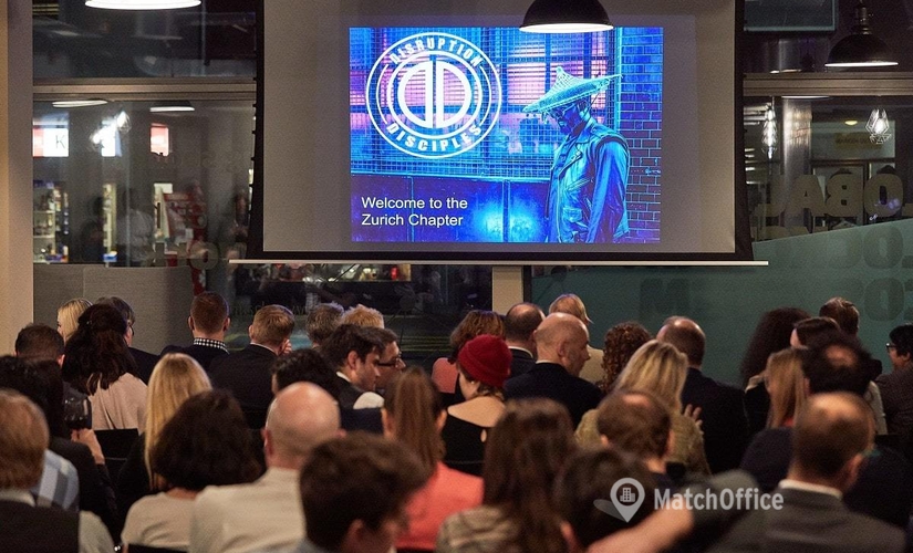  Coworking zu vermieten in Zürich, Kreuzstrasse 24, 40 m², 2 | MatchOffice.ch