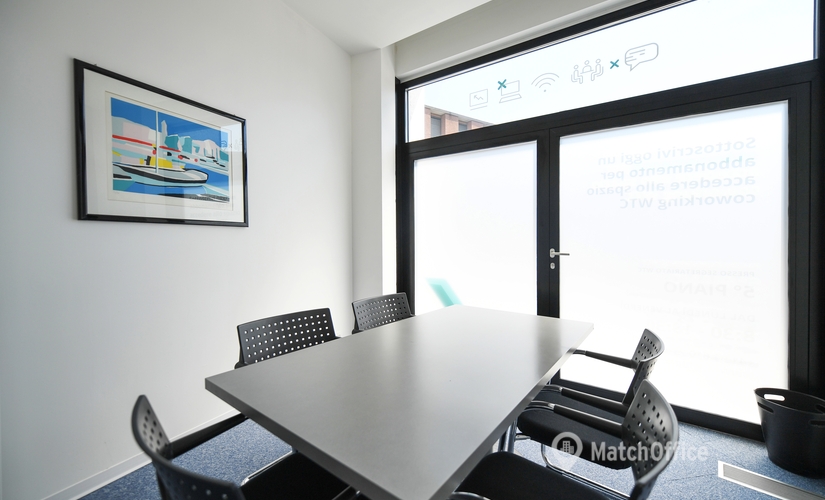 Via Lugano 13, coworking Lugano, 2